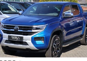 VW Amarok 4.999 km 66.970 &euro; Aachen 52078