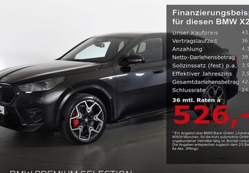 BMW X2 8.795 km 43.230 &euro; Aachen 52078