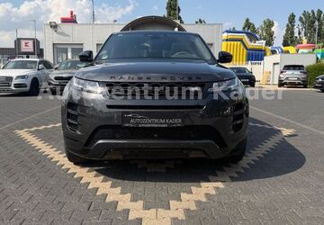 Land Rover Range Rover Evoque 49.000 km 32.490 &euro; Eschweiler 52249