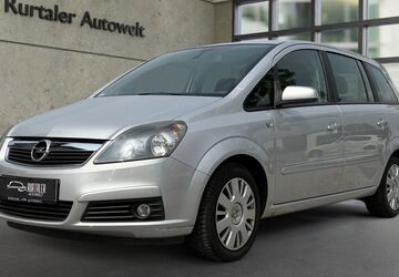 Opel Zafira 180.000 km 2.999 &euro; Jülich 52428