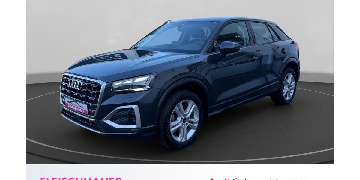 Audi Q2 21.852 km 24.990 &euro; Aachen 52068