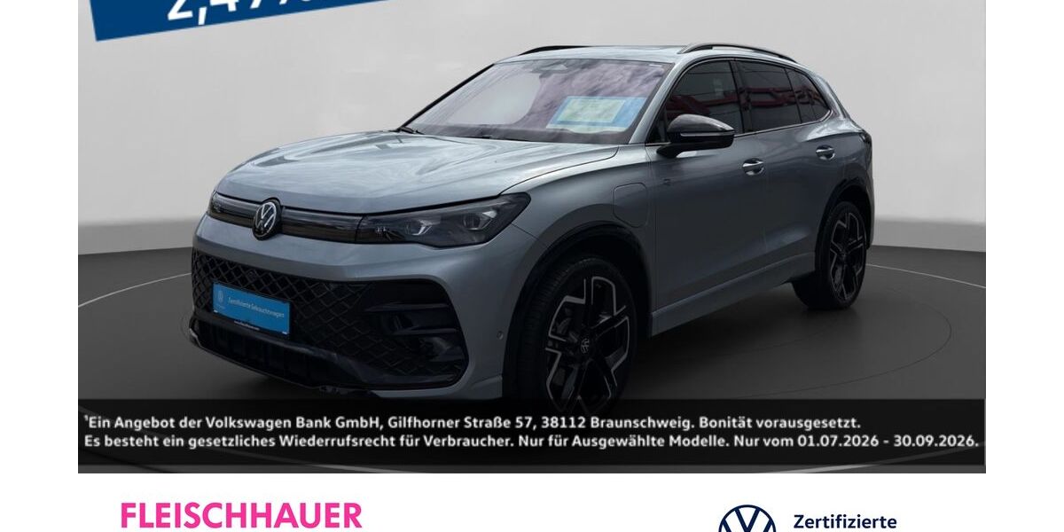 VW Tiguan 7.864 km 53.490 &euro; Aachen 52068