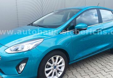 Ford Fiesta 89.363 km 9.490 &euro; Stolberg 52223