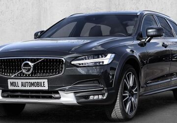 Volvo V90 Cross Country 112.998 km 28.480 &euro; Aachen 52078