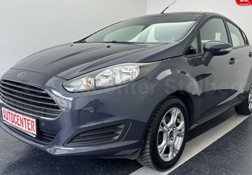 Ford Fiesta 107.000 km 5.490 &euro; Stolberg 52222