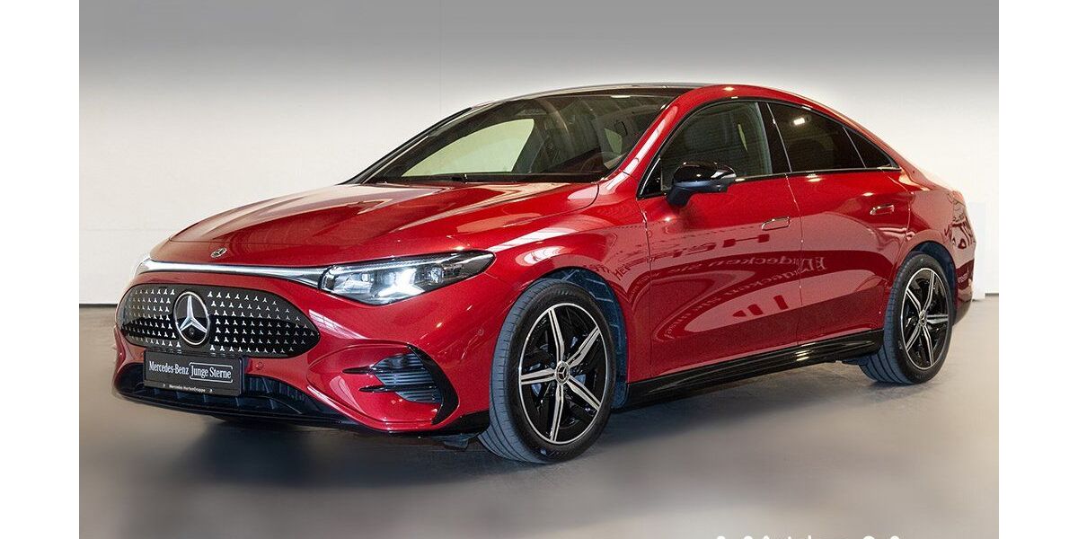 Mercedes-Benz CLA 250 13.548 km 53.900 &euro; Düren 52349