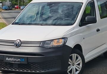 VW Caddy 35.000 km 18.499 &euro; Jülich 52428