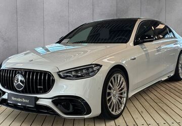 Mercedes-Benz S 63 AMG 9.400 km 167.950 &euro; Geilenkirchen 52511