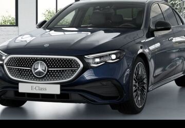 Mercedes-Benz E 220 3.664 km 57.990 &euro; Aachen 52068