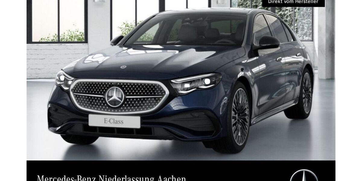 Mercedes-Benz E 220 3.664 km 57.990 &euro; Aachen 52068