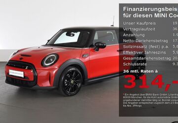 Mini Cooper SE 47.124 km 19.980 &euro; Aachen 52078