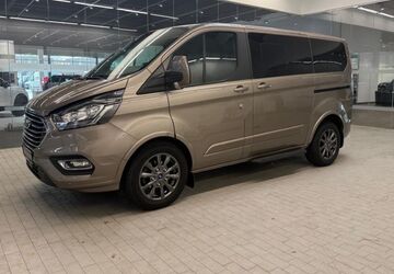 Ford Tourneo Custom 32.050 km 37.980 &euro; Alsdorf 52477