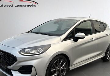 Ford Fiesta 35.132 km 14.499 &euro; Langerwehe 52379