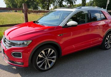 VW T-Roc 79.934 km 17.499 &euro; Aachen 52078