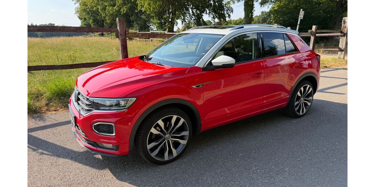 VW T-Roc 79.934 km 17.499 &euro; Aachen 52078