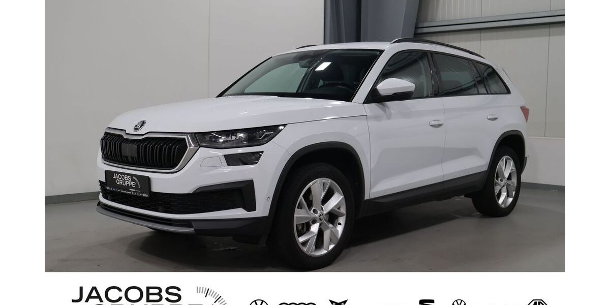 Skoda Kodiaq 78.077 km 28.875 &euro; Aachen 52078