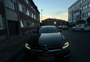 Mercedes-Benz CLS 350 Shooting Brake 232.880 km 20.100 &euro; Aachen 52068