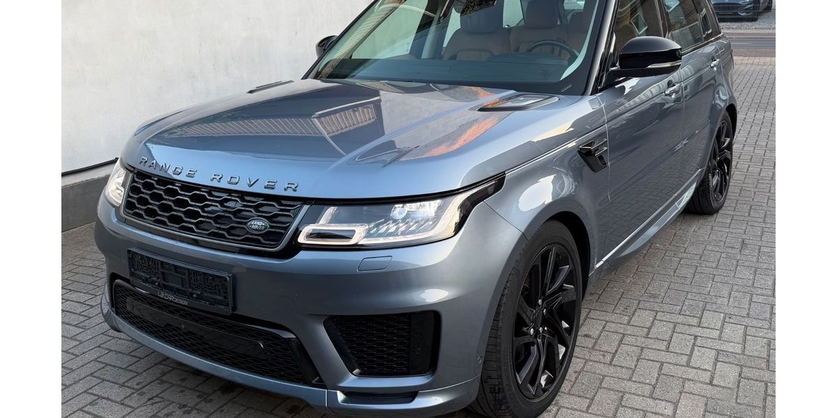 Land Rover Range Rover Sport 144.000 km 32.900 &euro; Übach Palenberg 52531