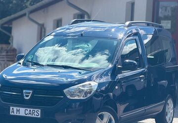 Dacia Dokker 97.000 km 7.950 &euro; Langerwehe 52379