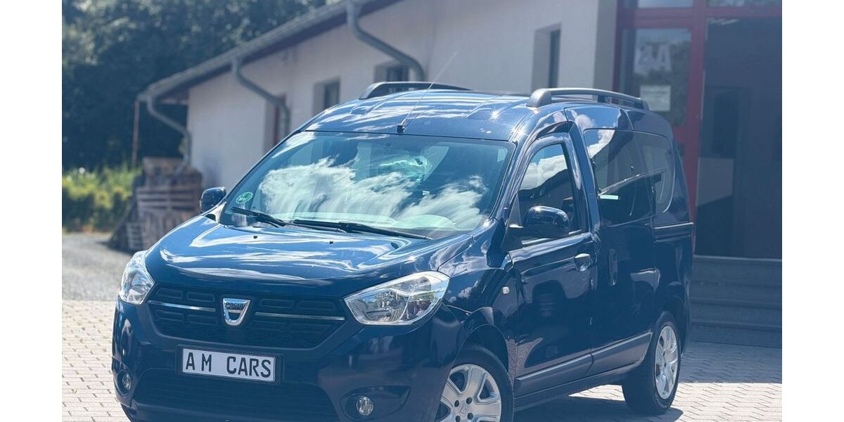 Dacia Dokker 97.000 km 7.950 &euro; Langerwehe 52379