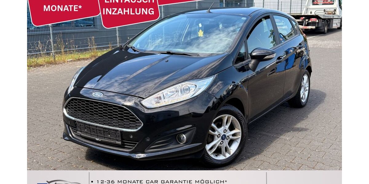 Ford Fiesta 79.987 km 5.990 &euro; Übach-Palenberg ( nähe Aachen ) 52531