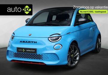 Fiat 500C 44.386 km 27.900 &euro; Aachen 52072
