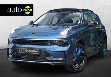 Lynk & Co 01 91.510 km 18.500 &euro; Aachen 52072