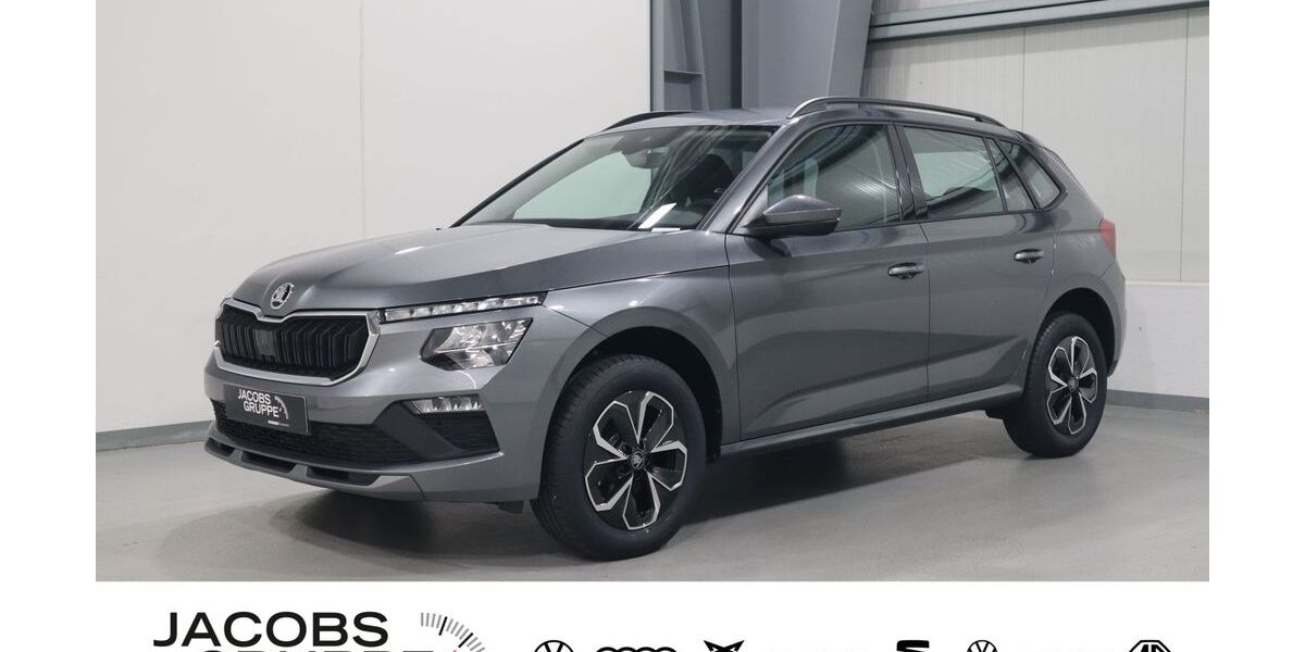 Skoda Kamiq 2.508 km 25.995 &euro; Aachen 52078
