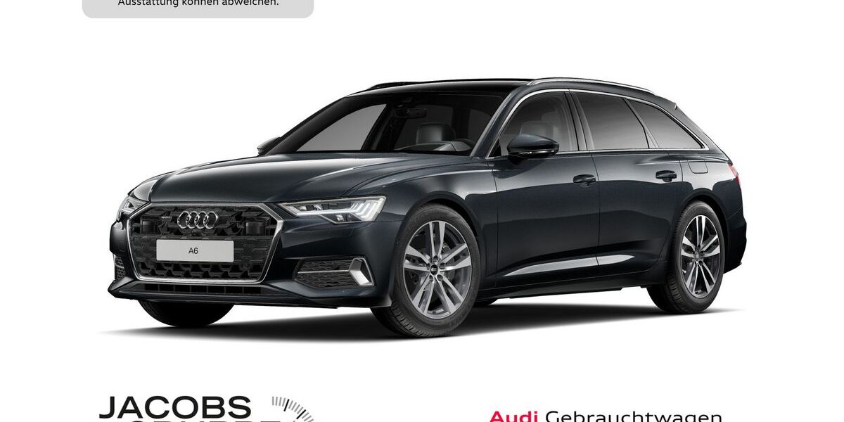 Audi A6 8.306 km 55.320 &euro; Aachen 52078