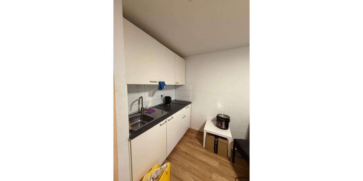 Etagenwohnung Aachen Aachen-Mitte - 1 Zimmer, 20 m&sup2;, 332&euro; | Angebot:27198764