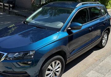 Skoda Karoq 90.200 km 14.800 &euro; Aachen 52066