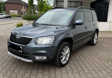 Skoda Yeti 179.000 km 8.999 &euro; Aachen 52080