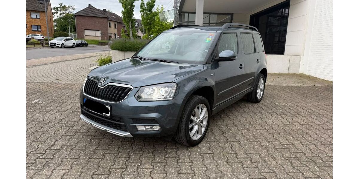 Skoda Yeti 179.000 km 8.999 &euro; Aachen 52080