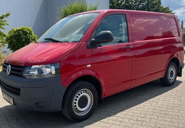 VW T5 Transporter 62.000 km 10.490 &euro; Eschweiler 52249