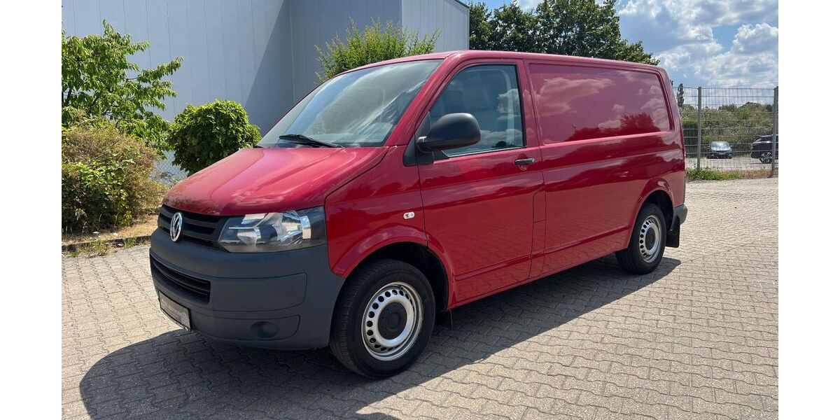 VW T5 Transporter 62.000 km 10.490 &euro; Eschweiler 52249
