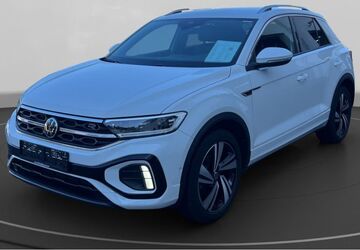 VW T-Roc 38.115 km 26.690 &euro; Aachen 52068