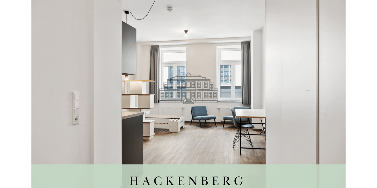 Etagenwohnung Aachen Aachen-Mitte - 1 Zimmer, 27 m&sup2;, 630&euro; | Angebot:27243494