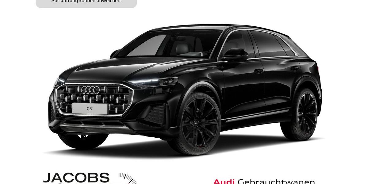 Audi Q8 16.861 km 72.320 &euro; Aachen 52078