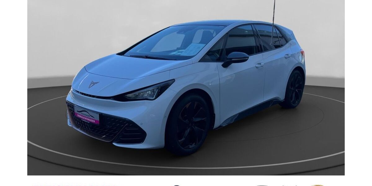 Cupra Born 17.249 km 26.490 &euro; Aachen 52068