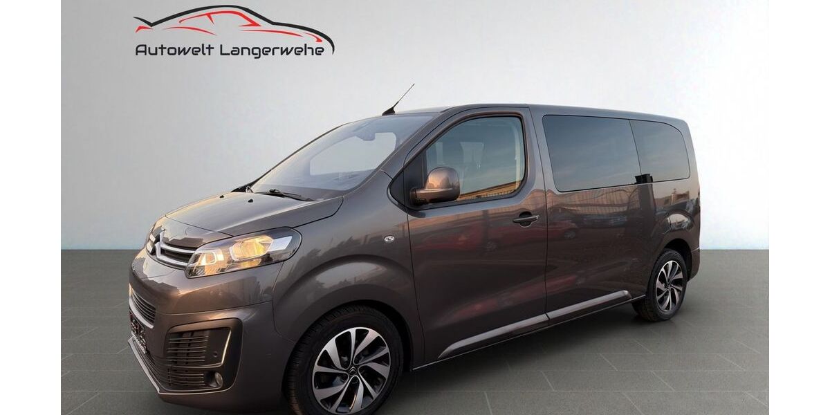 Citroen SpaceTourer 65.889 km 24.999 &euro; Langerwehe 52379