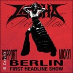 Zascha HOT MESS Debut at Lark