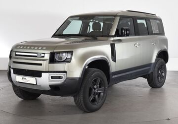 Land Rover Defender 56.779 km 50.290 &euro; Aachen 52078