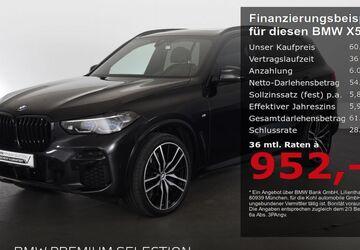 BMW X5 60.866 km 59.790 &euro; Aachen 52078