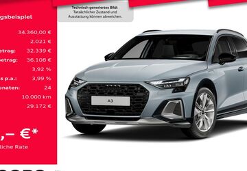 Audi A3 7.927 km 34.360 &euro; Aachen 52078