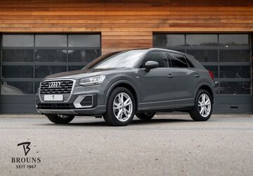 Audi Q2 33.000 km 22.450 &euro; Aachen 52072