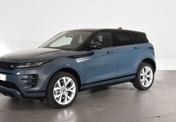 Land Rover Range Rover Evoque 7.410 km 53.900 &euro; Aachen 52078