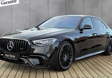 Mercedes-Benz S 63 AMG 25.800 km 164.850 &euro; Geilenkirchen 52511