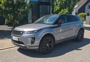 Land Rover Range Rover Evoque 107.000 km 22.400 &euro; Aachen 52080
