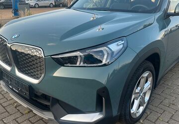 BMW iX1 25.000 km 35.999 &euro; würselen 52146