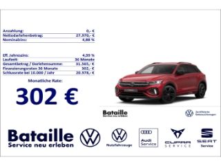VW T-Roc 6.883 km 27.970 &euro; Jülich 52428